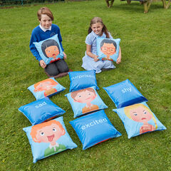 Emotion Cushions 10pk  hi-res