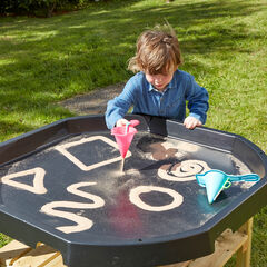 Messy Play Sand Writers 6pk  hi-res