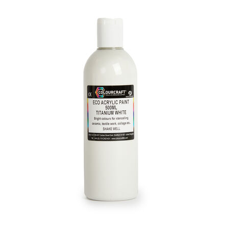 Colourcraft Acrylic Paint 250ml  hi\-res