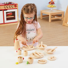 Role Play Tableware and Tea Set  hi-res