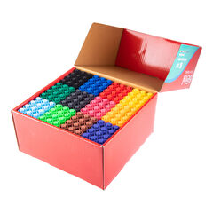 Berol&reg; Colour Marker Pens Bullet Broad Tip Assorted Colours  hi-res