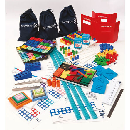 Numicon Starter Apparatus Pack A  hi\-res
