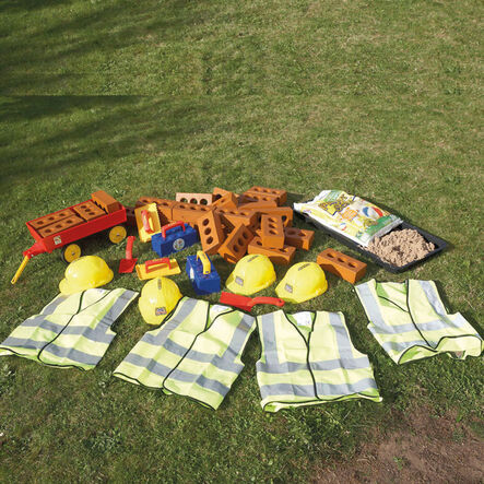 TTS Busy Builder Construction Kit 42pk  hi\-res
