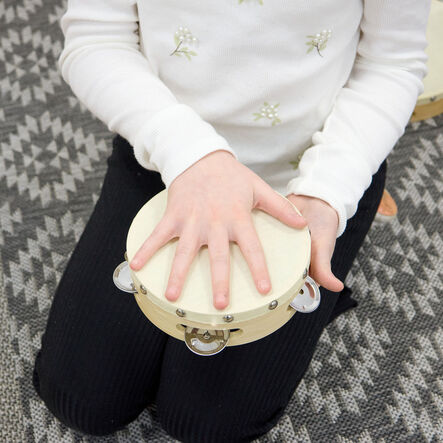 MES Tambourines  hi\-res