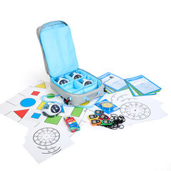 Big Bag of Numeracy with 4 Loti-Bots  hi-res