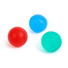 Hand Strengthener Fidget Balls 3pk  hi-res