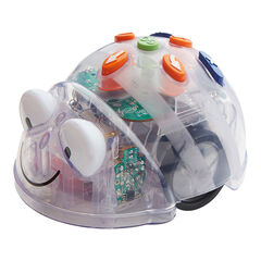 TTS Blue-Bot&reg; Bluetooth Programmable Floor Robot  hi-res
