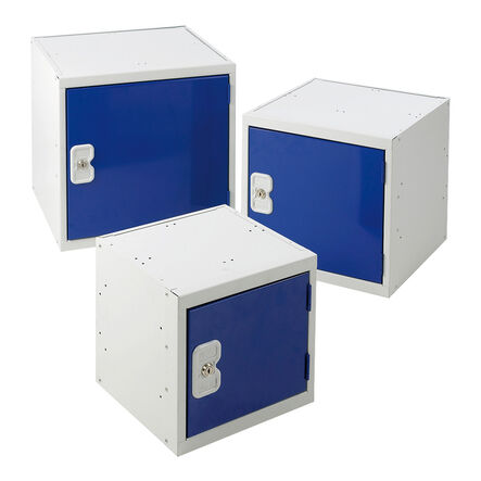 Moresecure Cube Lockers  hi\-res