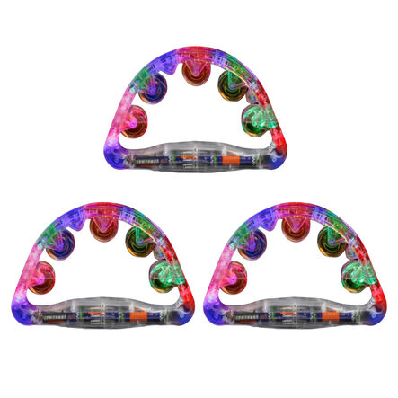 Sensory Light Up Tambourine  hi\-res