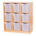 Static Tray Storage Unit For 9 Jumbo Trays  hi\-res