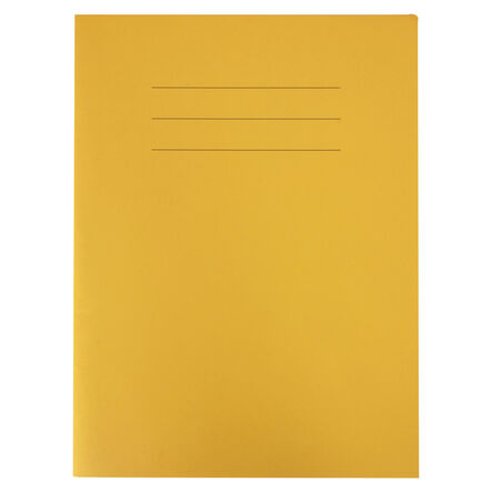 A4+ Choice Exercise Book Plain 80pg 50pk  hi\-res