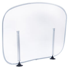 Social Distancing Desk Partitions 10pk  hi-res