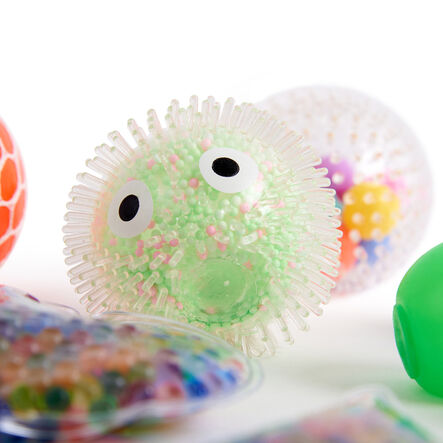 Bumper Sensory Squishy Fidget Set 20pk  hi\-res
