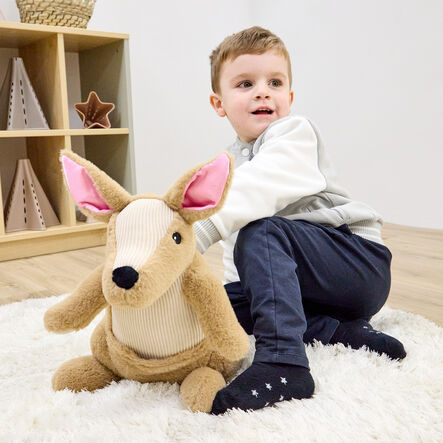 TTS Calming Kangaroo Vibrating Buddy  hi\-res