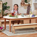 Millhouse Home from Home Role Play Benches 2pk  hi\-res