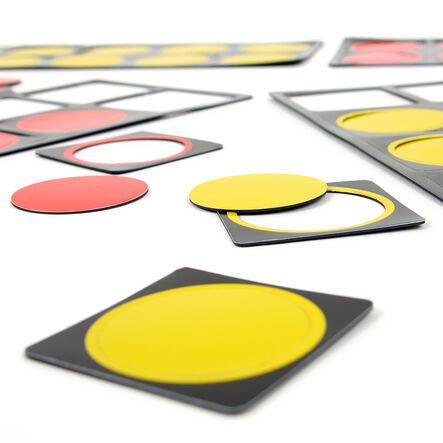 Giant Magnetic Ten Frame Set 40pcs  hi\-res