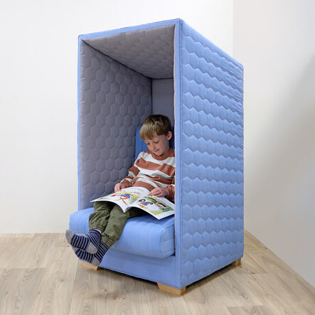 TTS Indoor Calming and Study Cubbie  hi\-res
