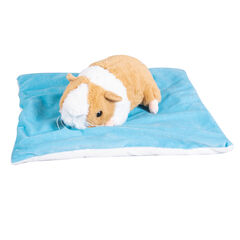 Vibrating Weighted Lap Buddy - Guinea Pig  hi-res