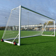 Aluminium Portable Self Weighted Goals  hi-res