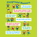 Positive Playtime Wall Sign Playground Manners  hi\-res