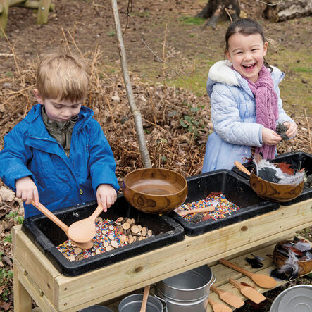 TTS Triple Treasure Messy Play Table   hi\-res
