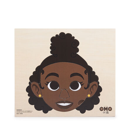 Little OMO Face Puzzle \- Omodara  hi\-res