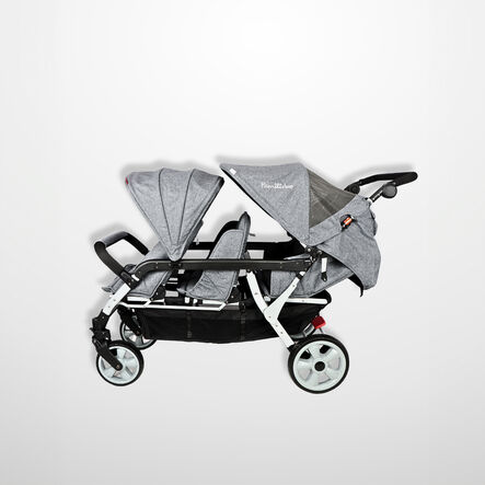 Heavy Duty 6 Seater Children\'s Buggy  hi\-res