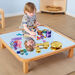 TTS Mirrored Wooden Creative Low Toddler Table  hi\-res