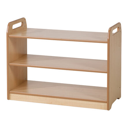 Millhouse Wooden Open Storage Unit H660 x W900 x D400mm  hi\-res