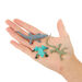 Small World Plastic Reptiles 60pk  hi\-res