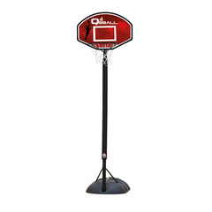 Xplode Portable Basketball Hoop System  hi-res