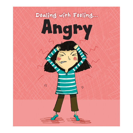 Feelings and Emotions Book Pack 8pk  hi\-res