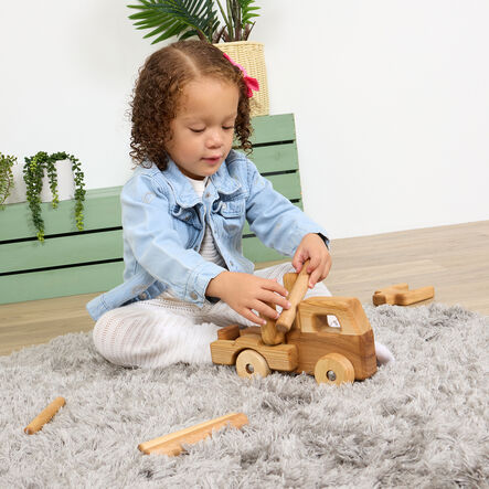 TTS Jumbo Wooden Vehicles  hi\-res