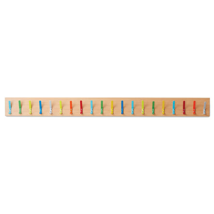 Monarch Coat rack with hooks  hi\-res