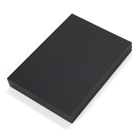 Recycled Card Black  hi\-res