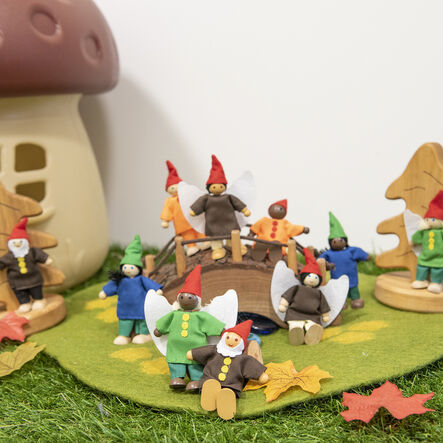 TTS Small World Woodland Elves and Fairies 10pcs  hi\-res