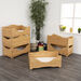 TTS Bamboo Eco Stacking Bed  hi\-res
