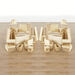 TTS Giant Wooden Hollow Building Blocks  hi\-res