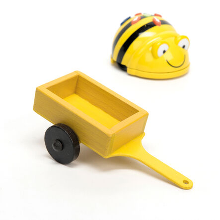 TTS Bee\-Bot® and Blue\-Bot® Trailer  hi\-res