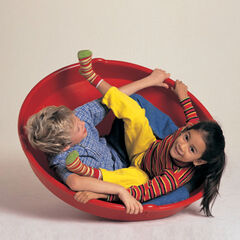 Gonge Giant Balance Spinning Top  hi-res