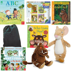 The Gruffalo Storytelling Toy Bag  hi-res