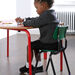Metalliform Trapezoidal Coloured Frame Table  hi\-res