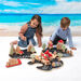 Small World Wooden Story Island Set 68pk  hi\-res