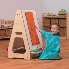 Millhouse Double Sided 2 in 1 Easel  hi-res