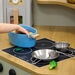 Modern Living Corner Packaway Kitchen Sage  hi\-res
