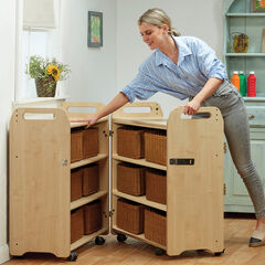 Millhouse Pack Away Cabinet  hi-res