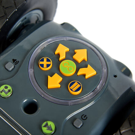 TTS Rugged Robot  hi\-res