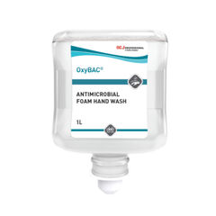 DEB Proline Dispenser OxyBAC Hand Wash Cartridge Refills 6pk  hi-res