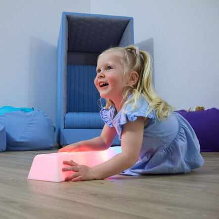 Light\-Up Sensory Balance Beam  hi\-res