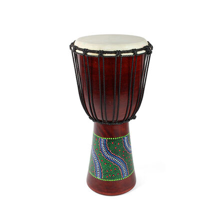 Djembe Drum Starter Set 7pk  hi\-res